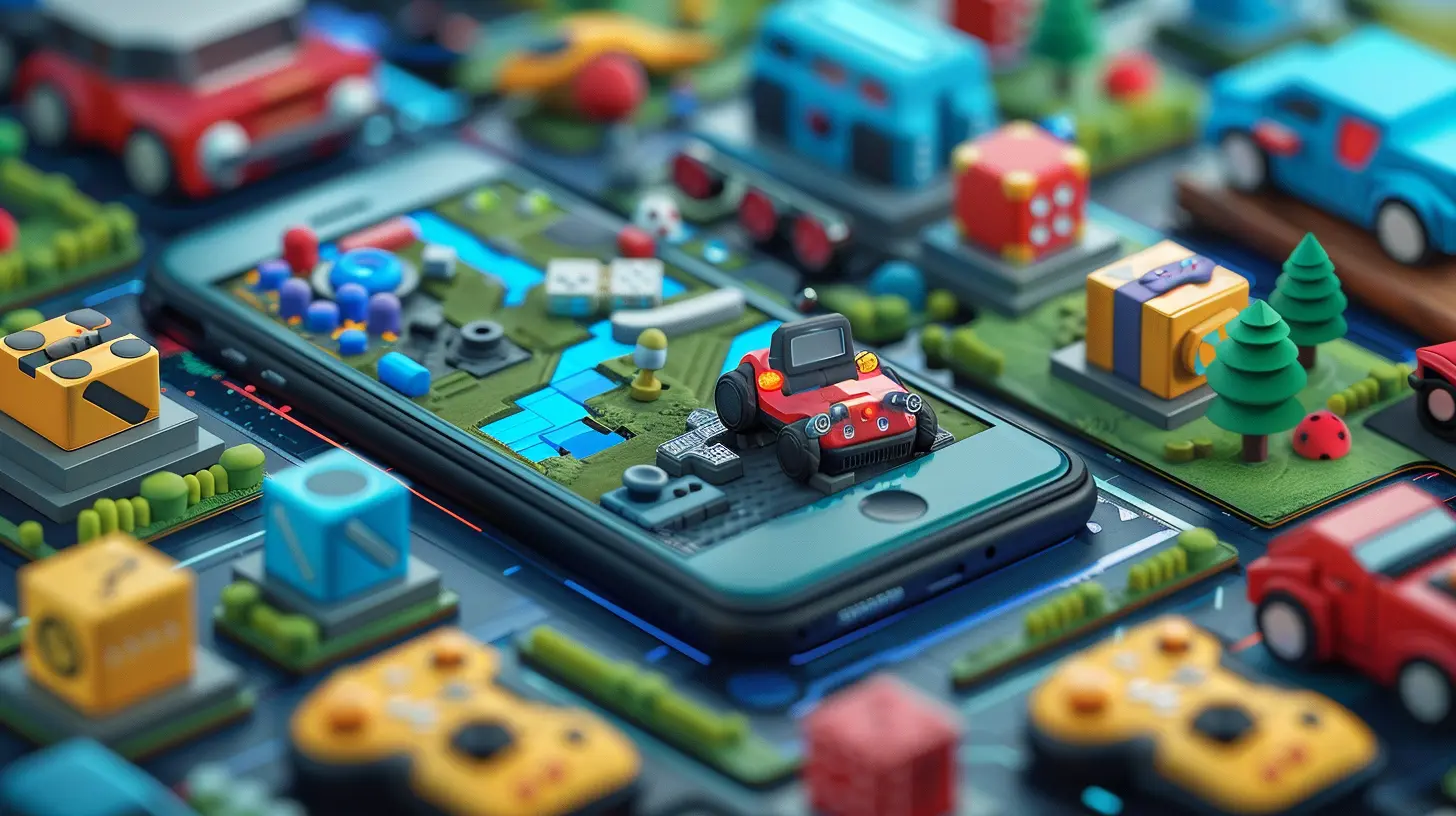 Why You Should Consider Defold for Mobile Game Development
