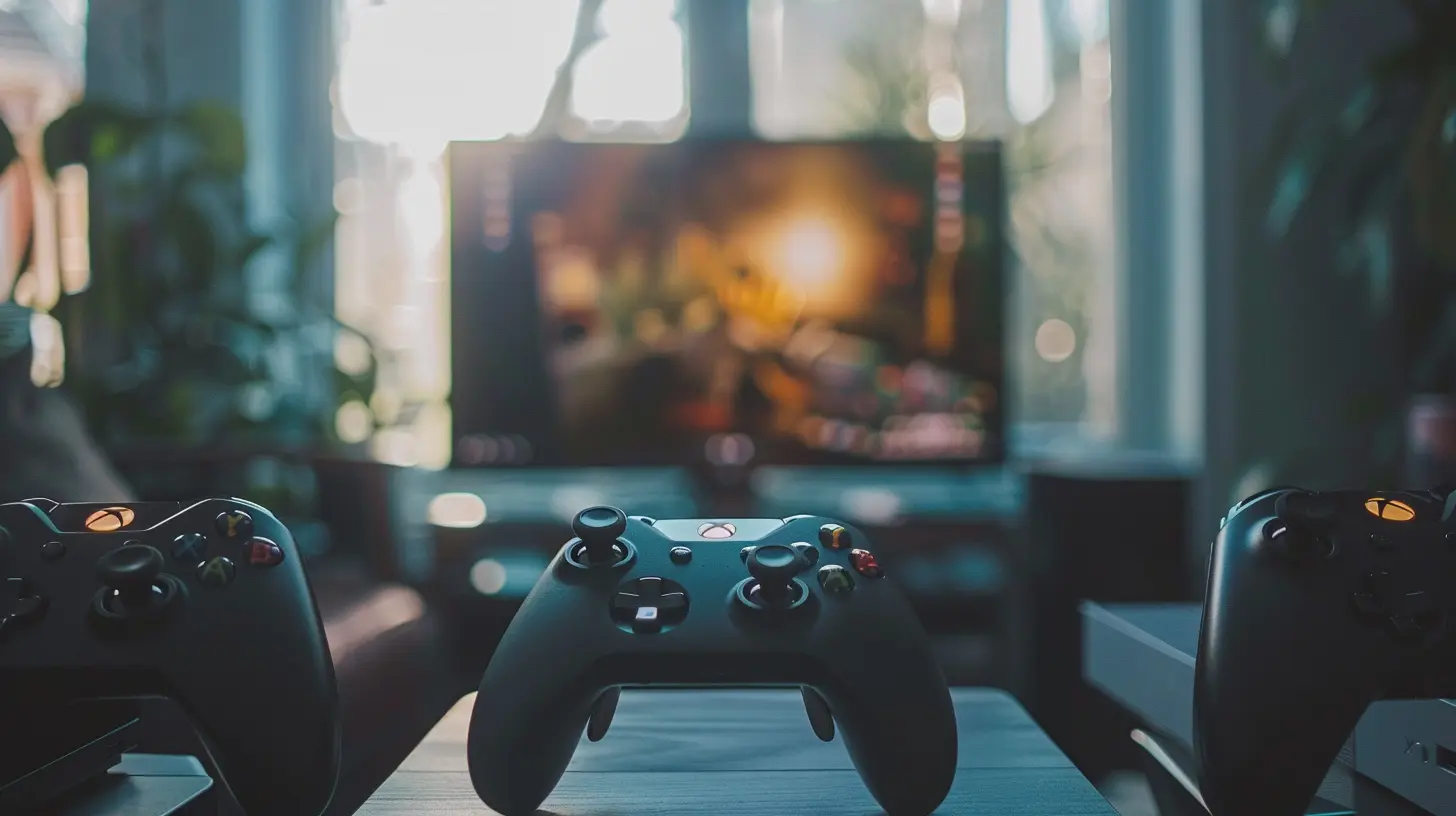 Xbox Quick Resume Feature: Why It’s a Game-Changer