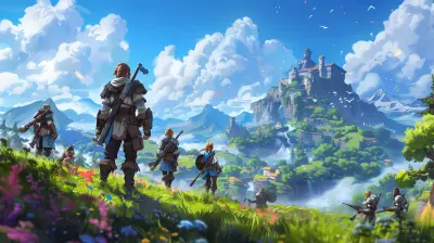 5 Reasons Why You Should Start Using the Epic Games Store