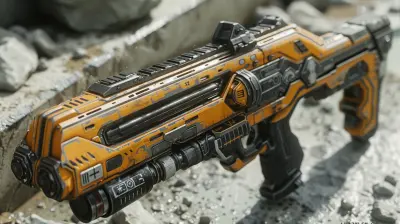 A Closer Look at the Weapon and Gear Adjustments in the Latest Patch