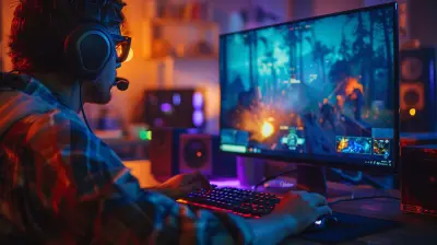 A Guide to Customizing Controls in PC Games