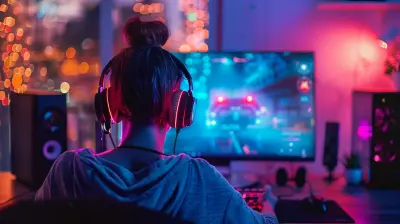 A Guide to Customizing Controls in PC Games