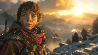 Accessibility Features in AAA Games Are Finally Improving