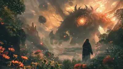 Achievement Systems and Their Role in Progression