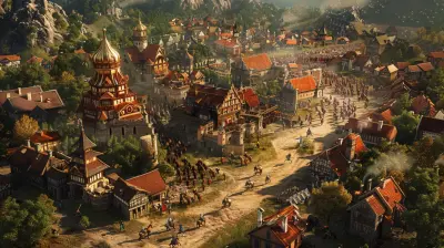 Adapting Historical Battles for RTS Gameplay