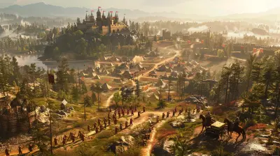 Adapting Historical Battles for RTS Gameplay