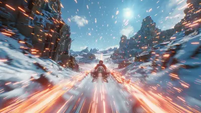 An Inside Look At The World Record Progression In Speedrunning