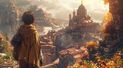 Are AAA Games Losing Their Creative Edge?