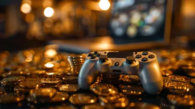 Are Microtransactions Here to Stay? Analyzing Industry Trends