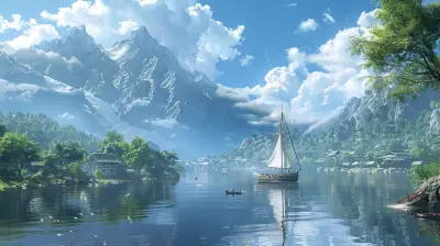 Are Open-World Graphics Truly Improving or Just Bigger?