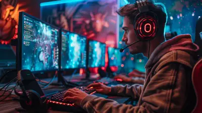 Are Touchscreen Monitors Practical for Gaming?