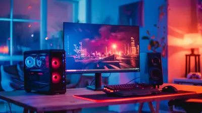 Best Budget Monitors for Competitive Gaming