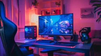 Best Budget Monitors for Competitive Gaming