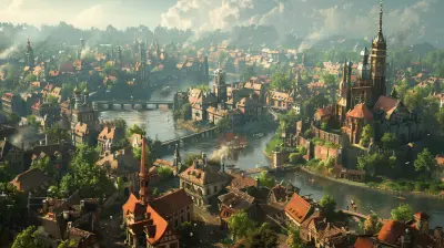 Best City Builders You Can Grab on Steam