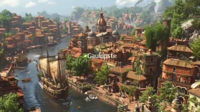 Best City Builders You Can Grab on Steam