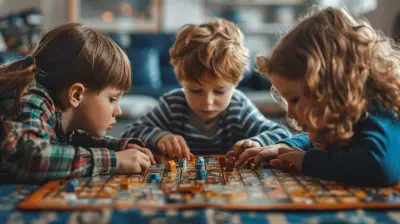 Best Classic Games for Introducing Kids to Gaming