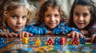 Best Classic Games for Introducing Kids to Gaming