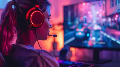 Best Gaming Monitor Features for Streamers