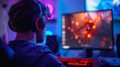 Best Gaming Monitor Features for Streamers