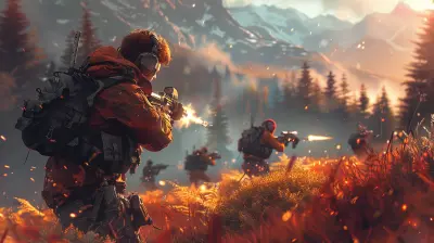 Best Multiplayer Experiences Only Found On Pc