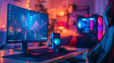 Best Screen Sizes for Immersive Gaming Experiences