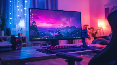 Best Screen Sizes For Immersive Gaming Experiences