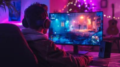 Best Screen Sizes for Immersive Gaming Experiences