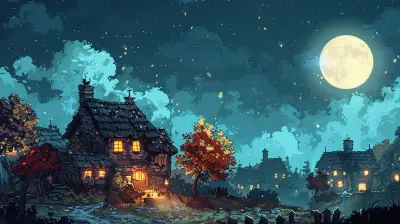 Best Steam Games For Relaxing After A Long Day