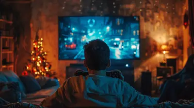 Best Steam Games for Relaxing After a Long Day