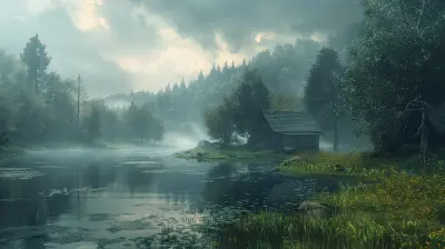 Best Steam Games for Relaxing After a Long Day