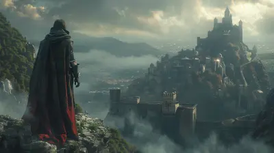 Best Xbox Role-Playing Games for Epic Storytelling Adventures