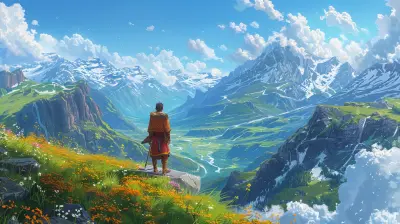 Biggest Open World Adventures Available on Steam