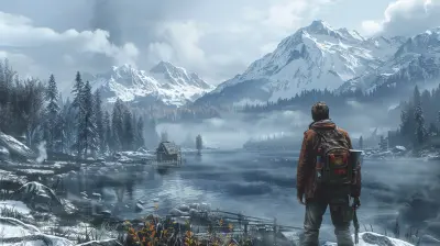 Biggest Open World Adventures Available on Steam