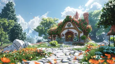 Blender for Game Development: All-in-One or Just an Asset Tool?