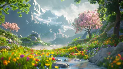Blender for Game Development: All-in-One or Just an Asset Tool?
