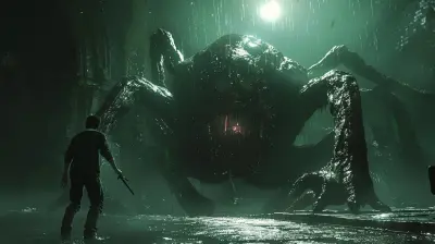 Breaking Down the Most Iconic Boss Fights in AAA History