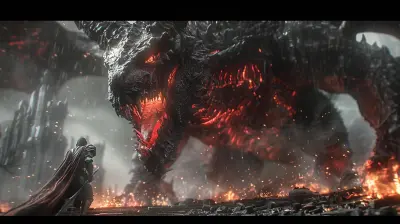 Breaking Down the Most Iconic Boss Fights in AAA History