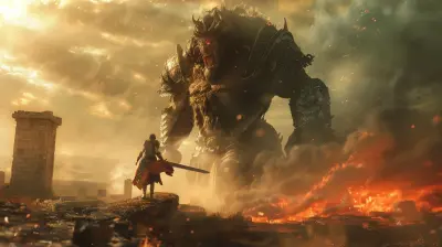 Breaking Down the Most Iconic Boss Fights in AAA History