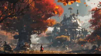 Breaking the Fourth Wall: Meta-Narratives in Game Design