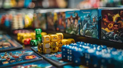 Build, Expand, Conquer: Exploring Territory Control Games