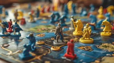 Build, Expand, Conquer: Exploring Territory Control Games