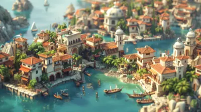 Building Co-Op Games: Which Game Engine Facilitates Multiplayer Best?