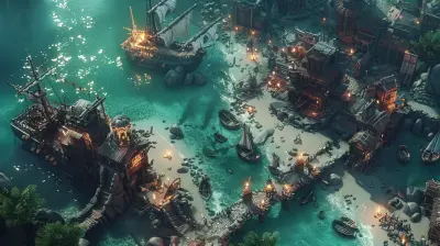 Building Co-Op Games: Which Game Engine Facilitates Multiplayer Best?