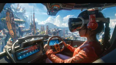 Building Vr Games Which Engine Does It Best