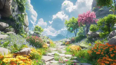 Building VR Games: Which Engine Does It Best?