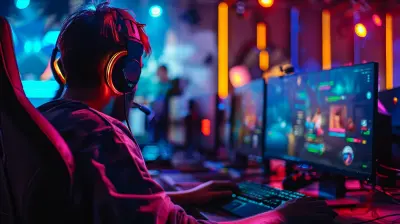 Can a Gaming Monitor Improve Reaction Times?