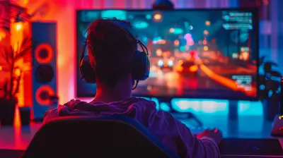 Can a Gaming Monitor Improve Reaction Times?