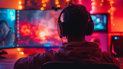 Can a Gaming Monitor Improve Reaction Times?