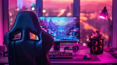 Can a Gaming Monitor Improve Reaction Times?