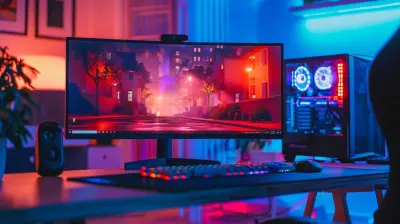 Can Ultrawide Monitors Enhance Your Fps Gaming